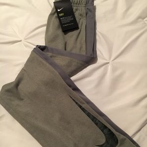 Boys Nike Dri-Fit pant size S. New with tags.